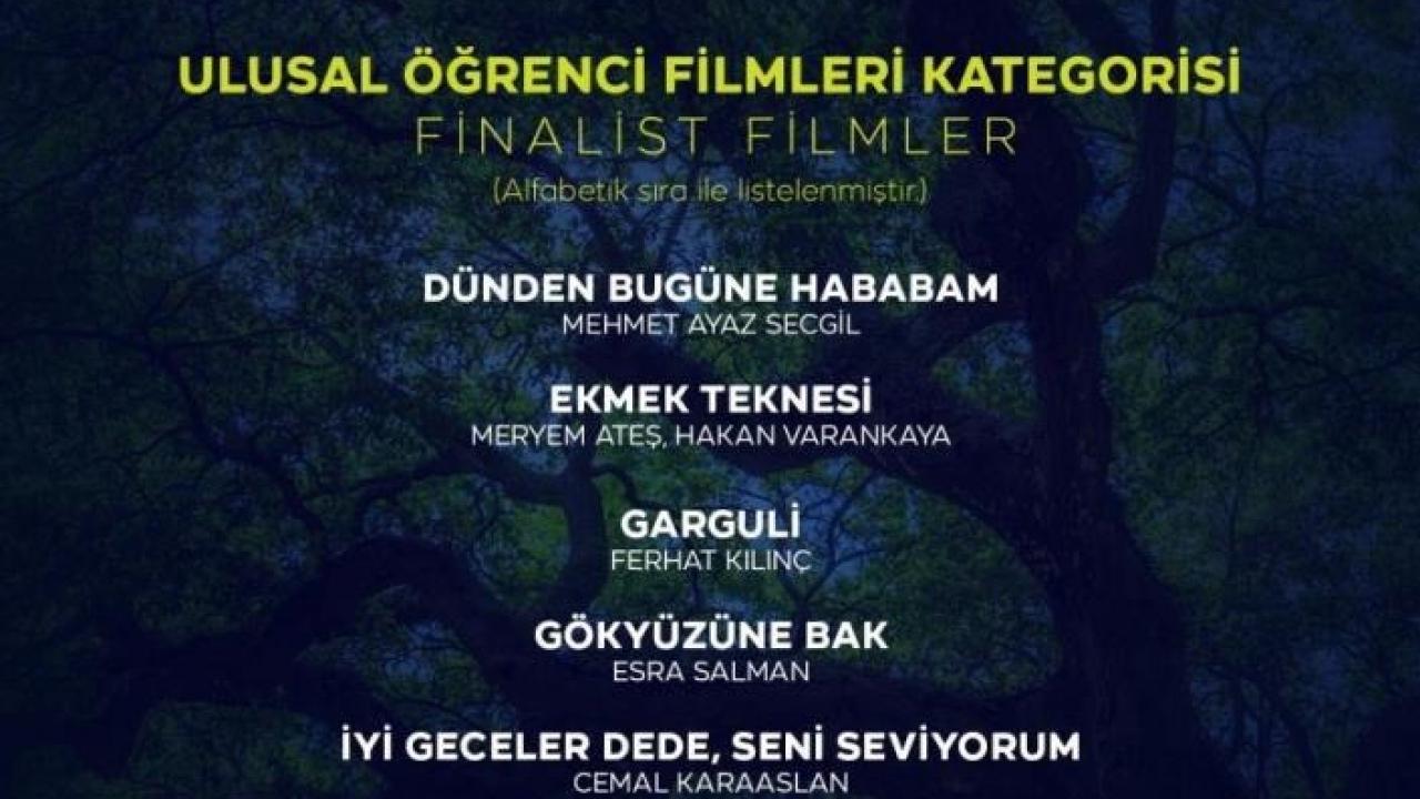 14. Uluslararası TRT Belgesel Ödülleri finalistleri açıklandı