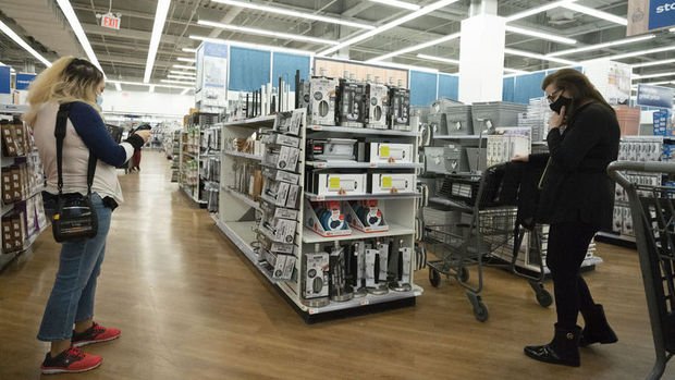 ABD’de enflasyon Ekim’de yavaşladı