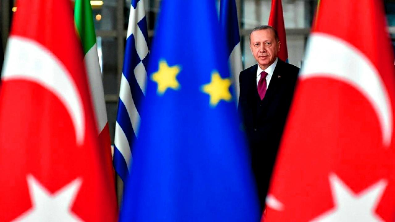 AB’den Türkiye açıklaması! ‘Kilit ortak’ deyip çağrı yaptılar!