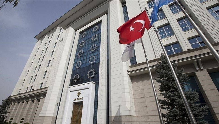 AK Parti’de yerel seçim hazırlığı