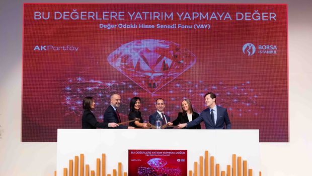 Ak Portföy’den ‘VAY’ fonu