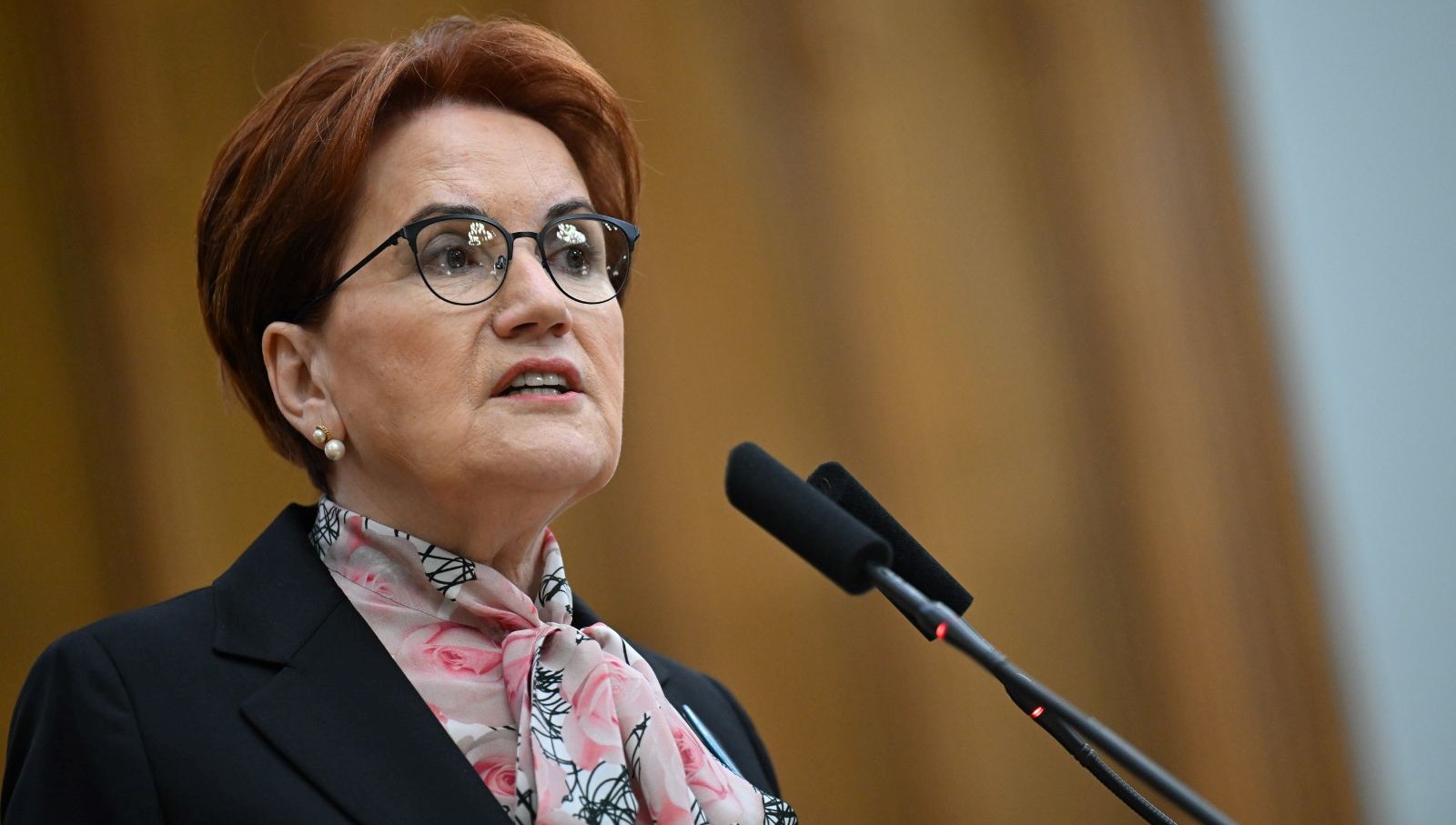 Akşener: İçinde bulunduğumuz yüzyılın baş psikopatı Netanyahu’dur