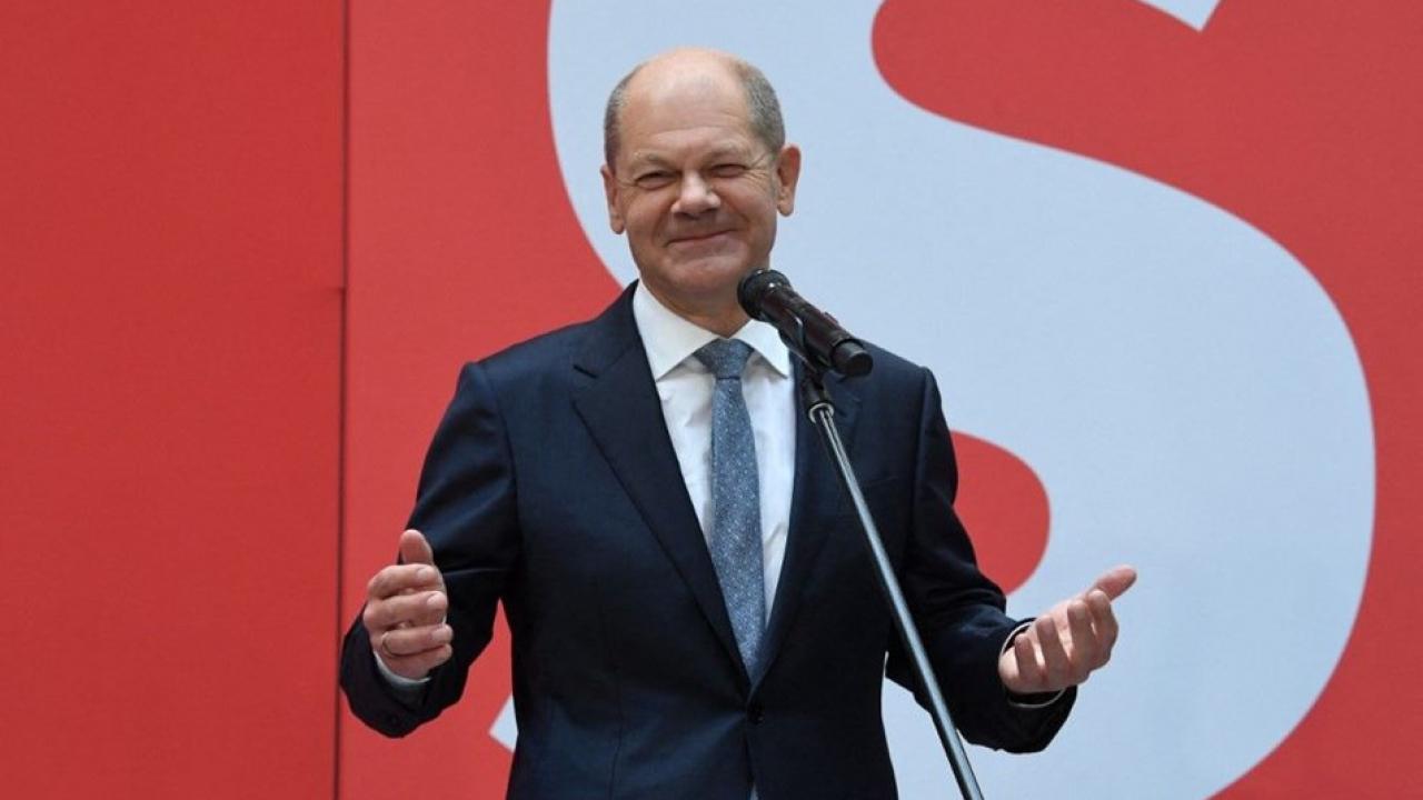 Almanya Başbakanı Scholz’dan esir takası açıklaması