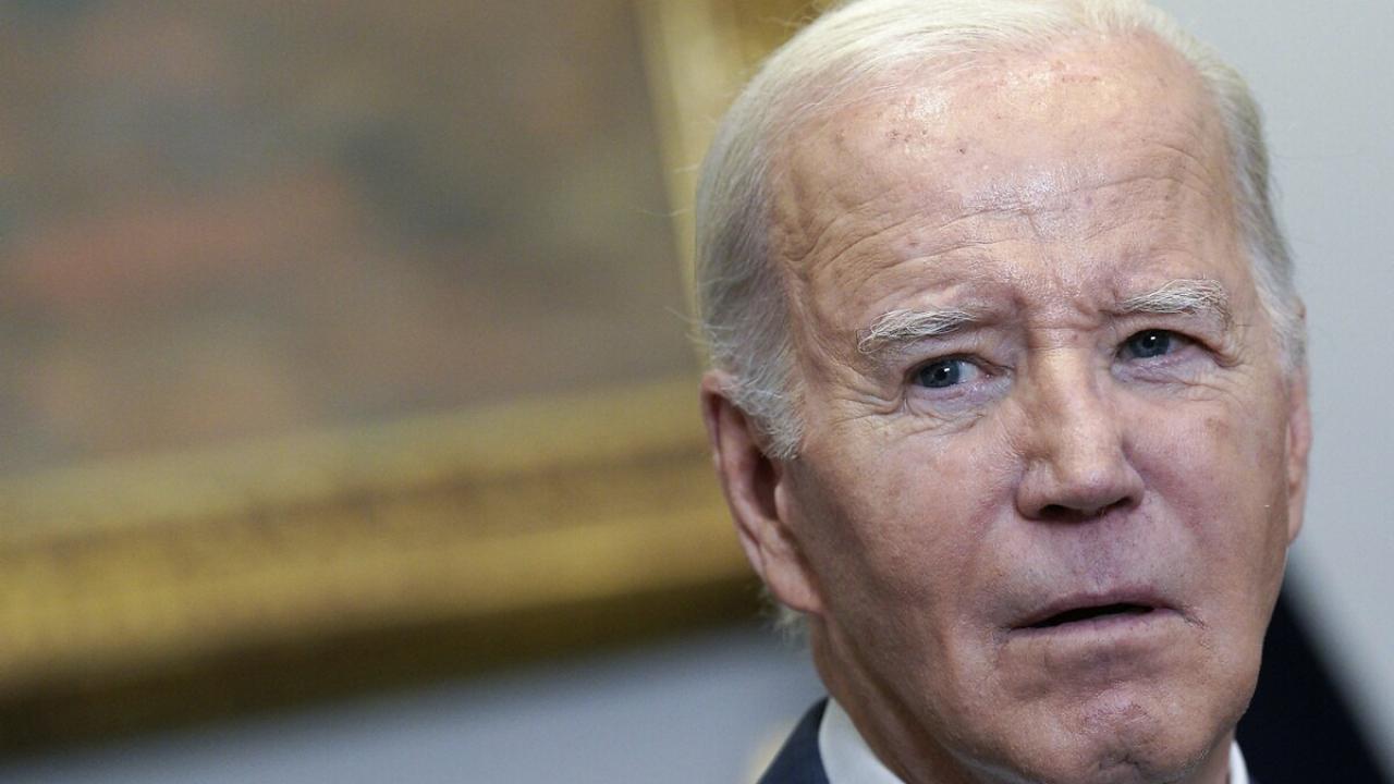 Amerikalıların ezici çoğunluğu Biden’ın Gazze politikasını kabul etmiyor