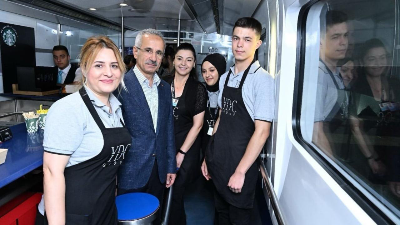 Ara tatilde YHT ve Marmaray’da rekor