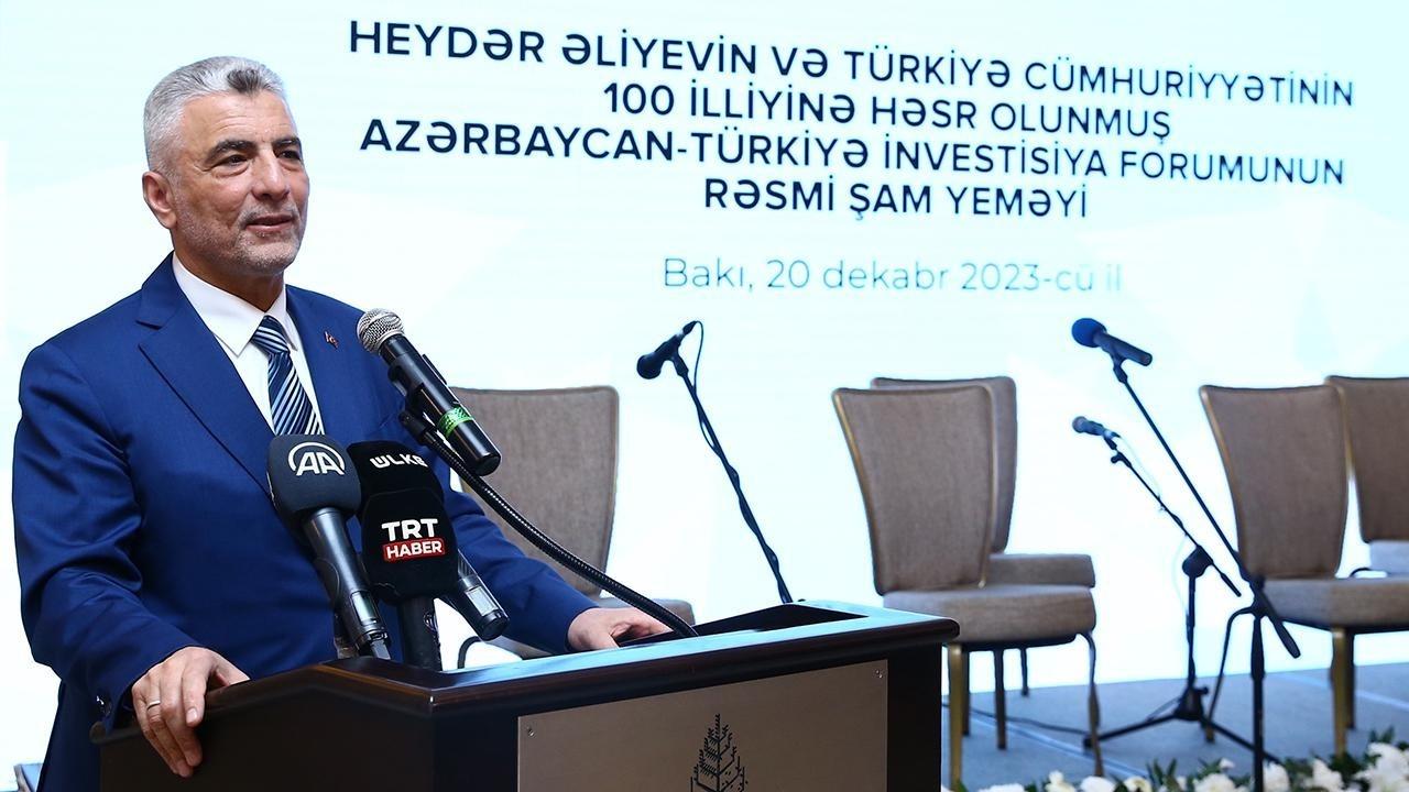 Bakan Bolat: Azerbaycan’ın yanında olmayı sürdüreceğiz