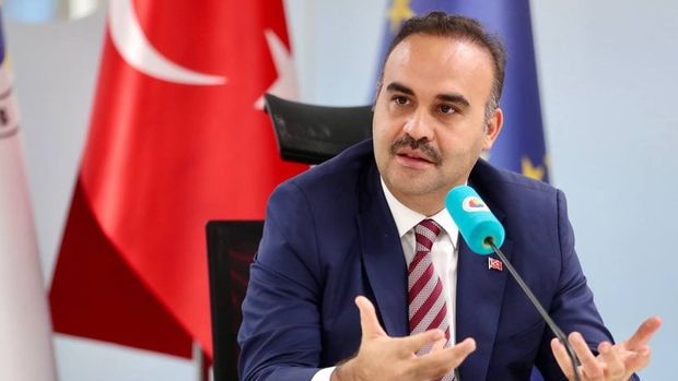 Bakan Kacır: Güneş paneli üretiminde hedef dünya ikinciliği