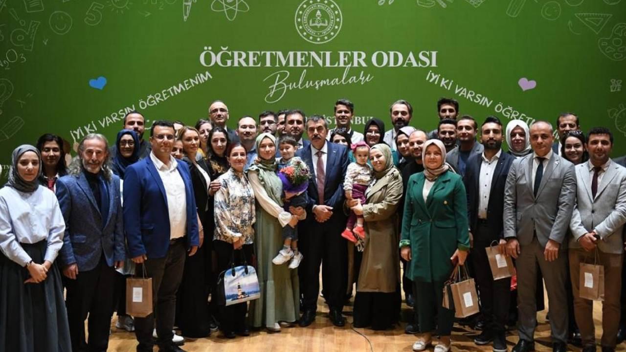 Bakan Tekin’den müfredat açıklaması