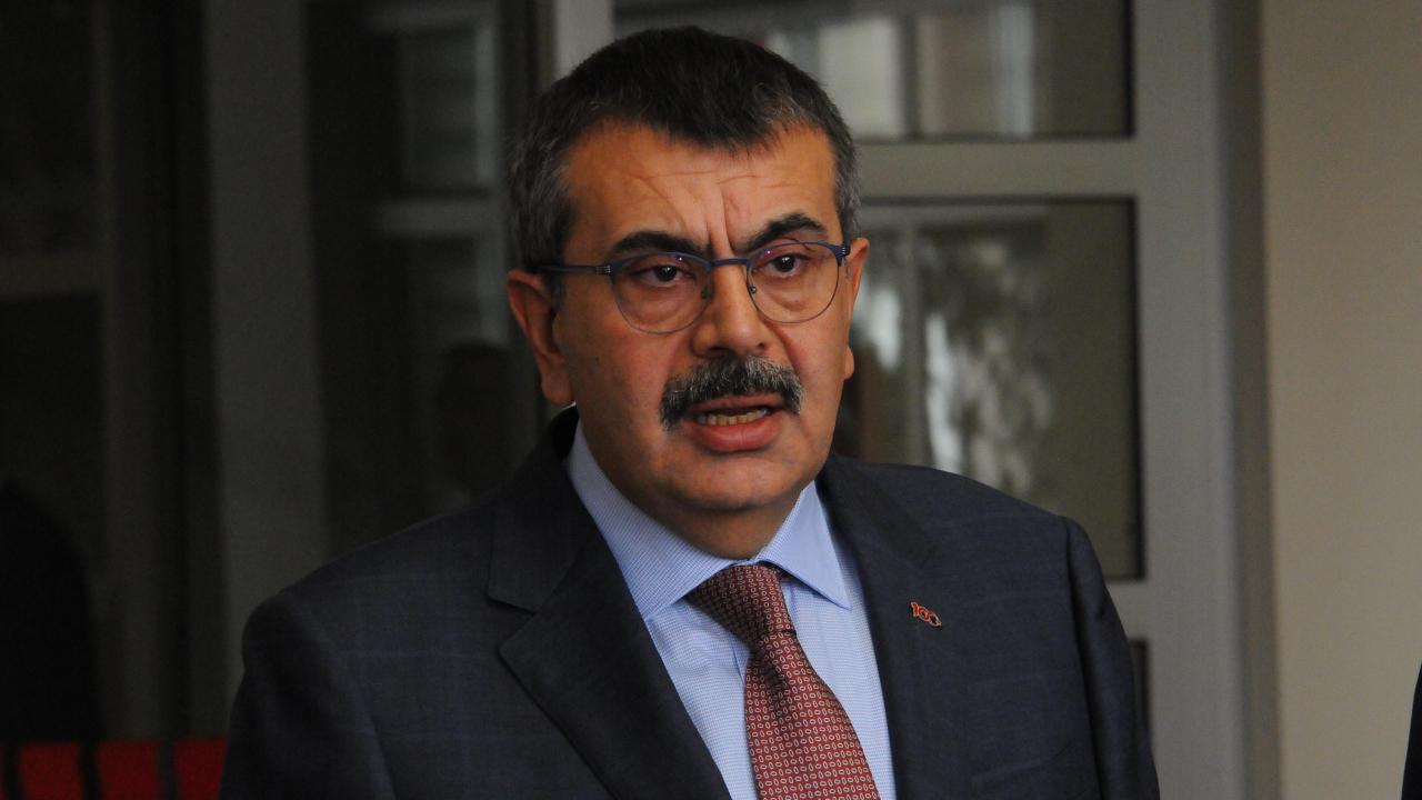 Bakan Tekin’den özel okullarda çalışan öğretmenlere yönelik SGK açıklaması