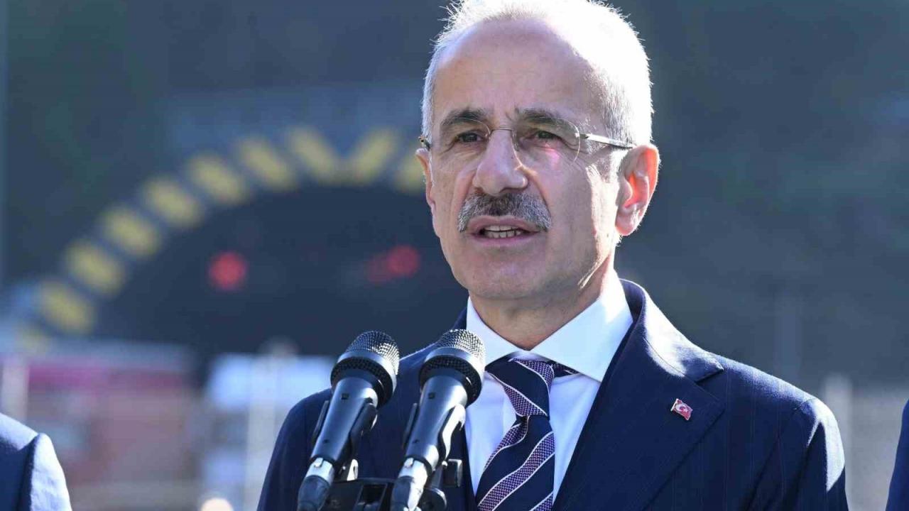 Bakan Uraloğlu: Bütçe teklifinin 348 milyar TL’sini yatırımlara ayırdık