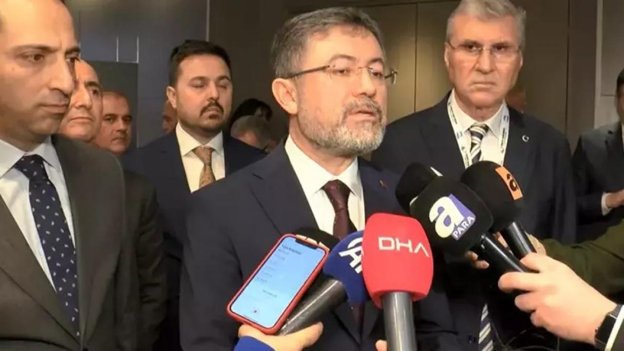 Bakan Yumaklı: Zeytinyağı üretim ve satış merkezlerini denetlemeye başladık