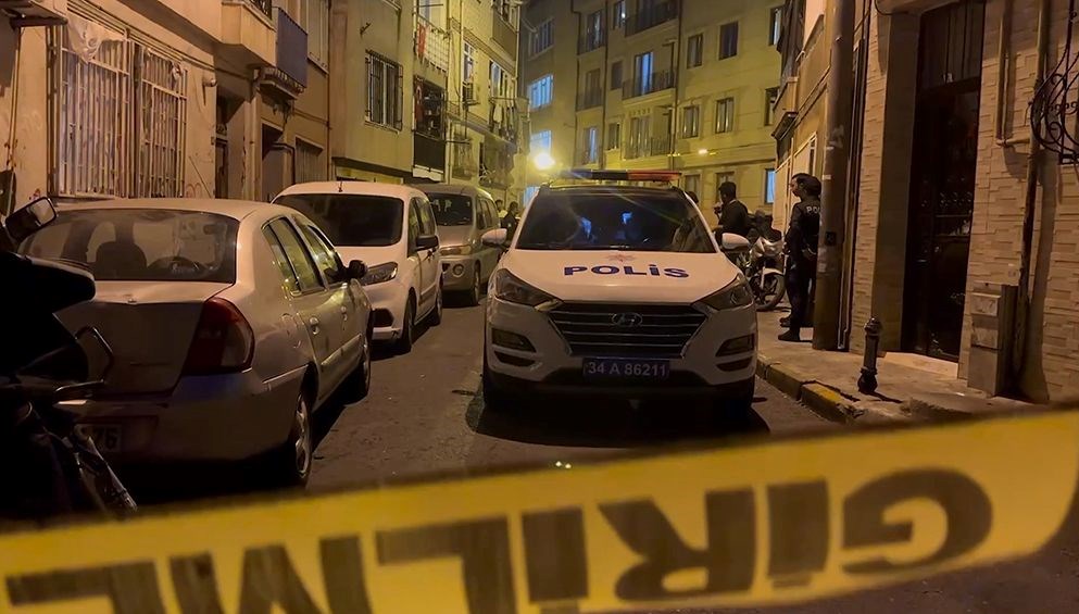 Beyoğlu’nda kadın cinayeti: Eşini öldürüp intihar etti