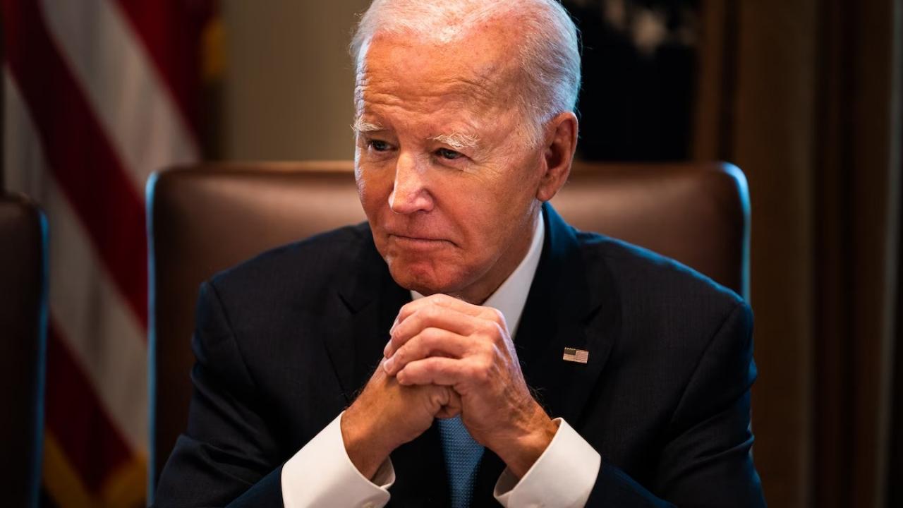 Biden’dan İsrail’e Hamas mesajı: Savaş devam etmemeli