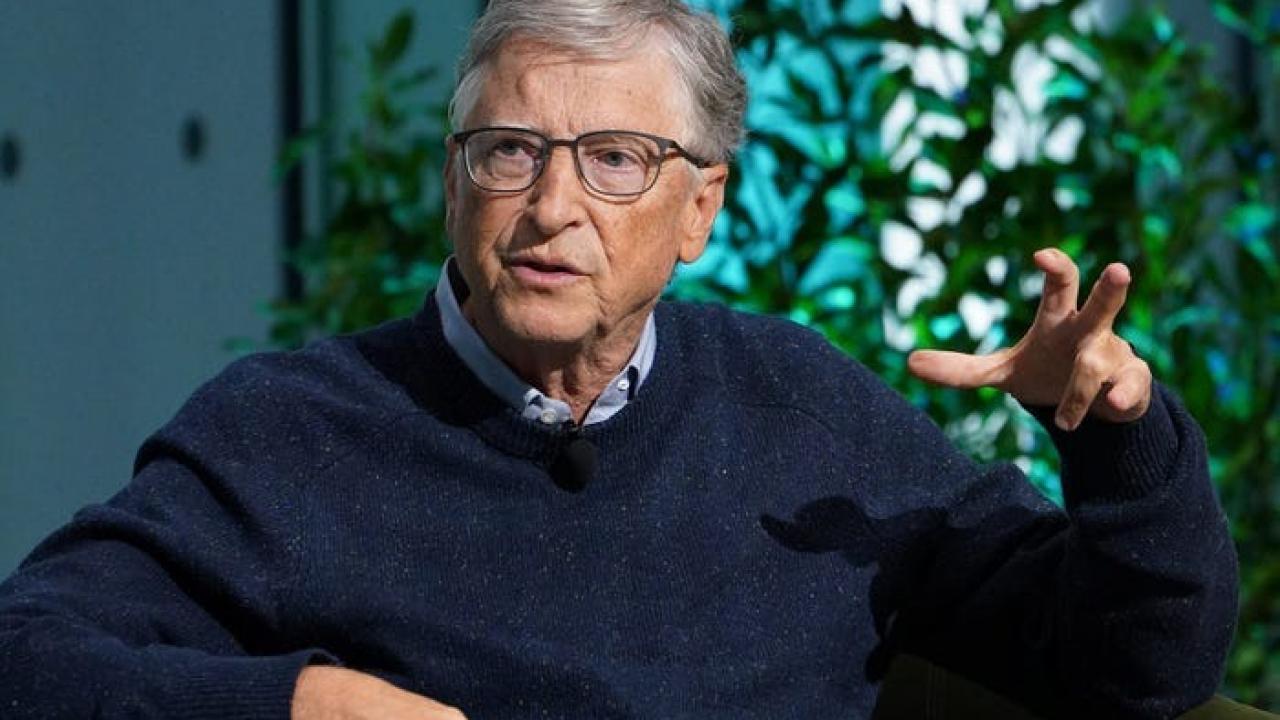 Bill Gates açıkladı: Haftada üç gün çalışabiliriz… Peki nasıl?