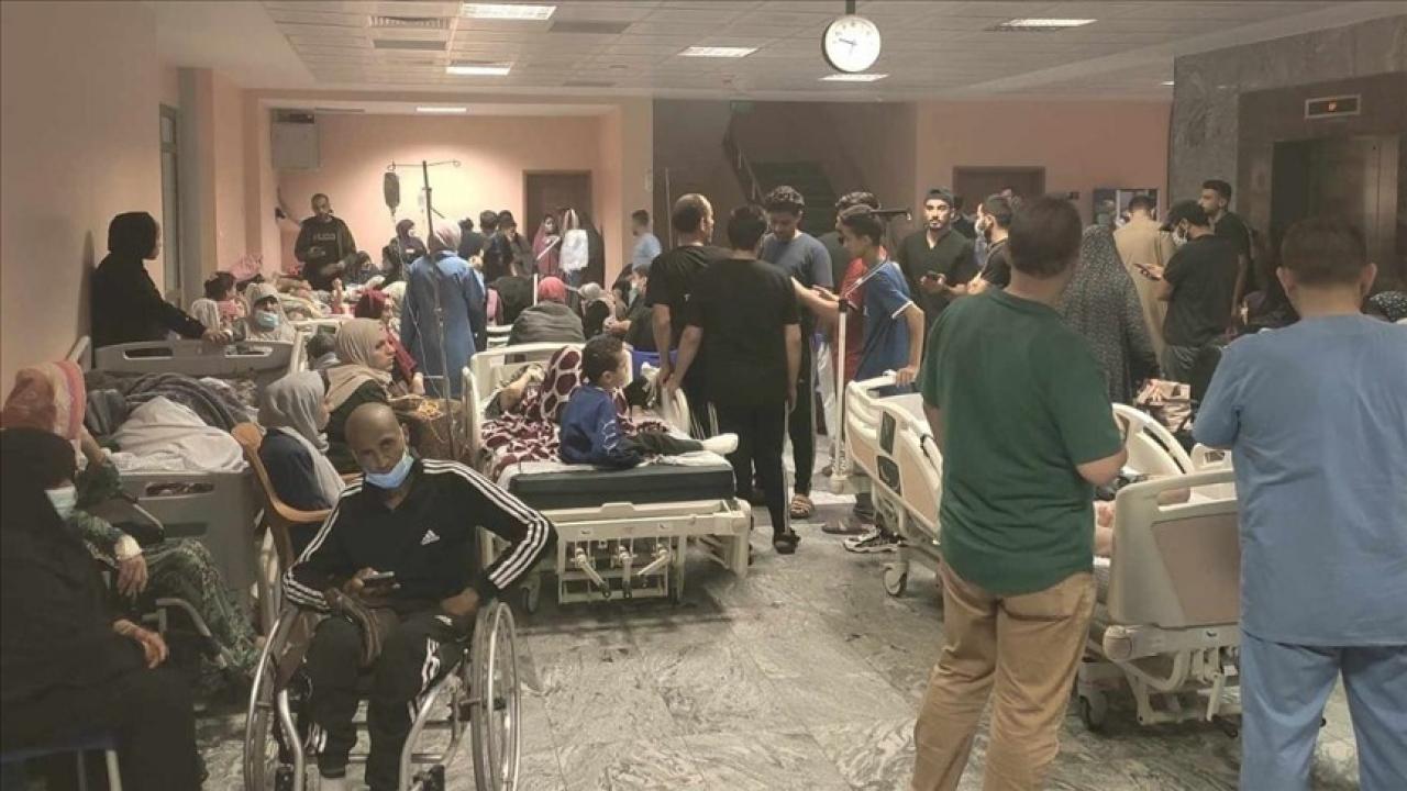 Birleşmiş Milletler: Gazze’de hastanelerin korunması gerekiyor
