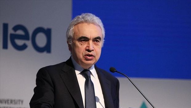 Birol: 2025 itibarıyla LNG üretiminde artış bekleniyor