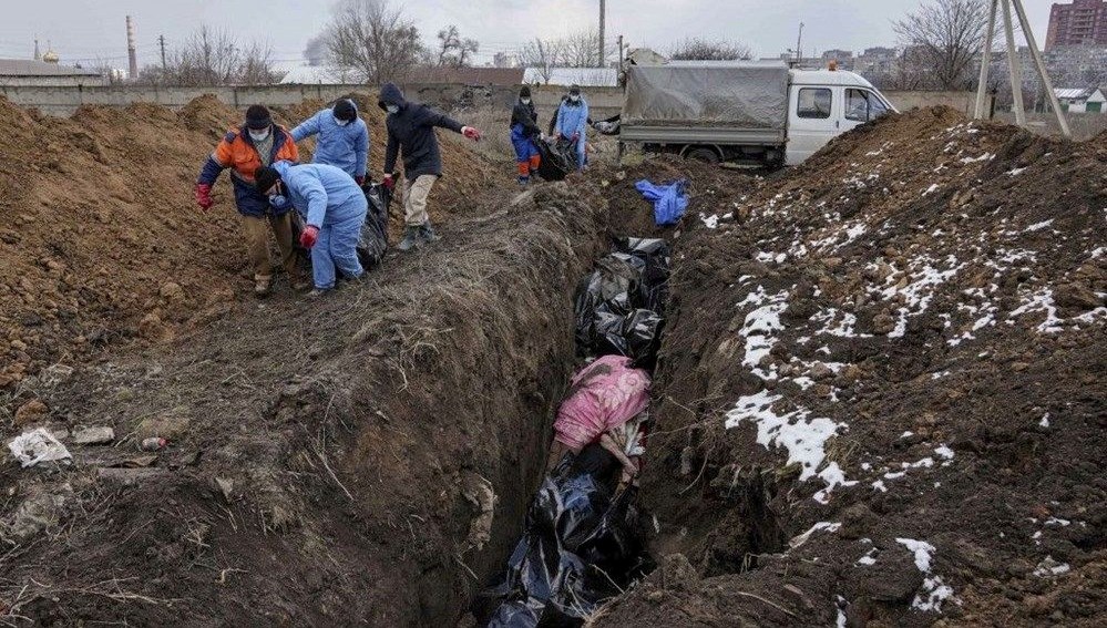 BM’den Ukrayna açıklaması: Savaşın başlangıcından bu yana 9 bin 900 sivil öldürüldü