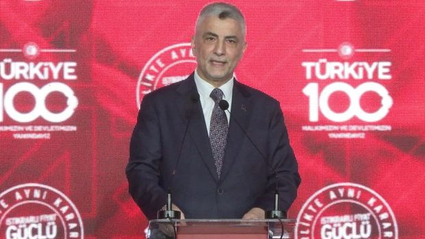 Bolat: Hizmet ihracatı Ocak-Eylül döneminde 74,9 milyar dolar oldu