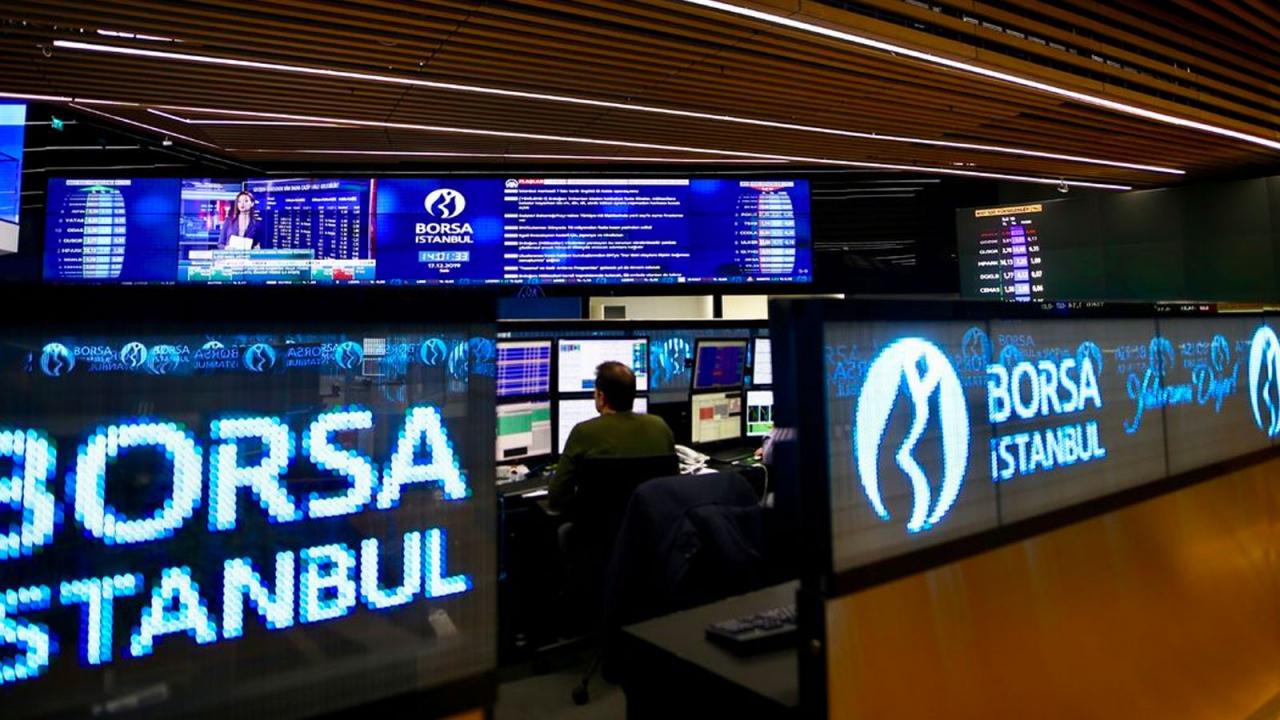 Borsa günü yükselişle kapattı