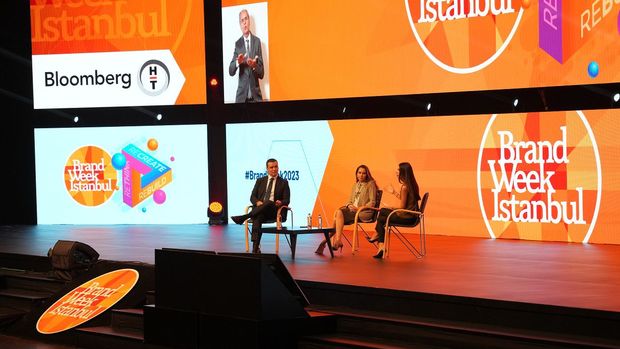 Brand Week’te Bloomberg HT ve Show TV oturumları ses getirdi!