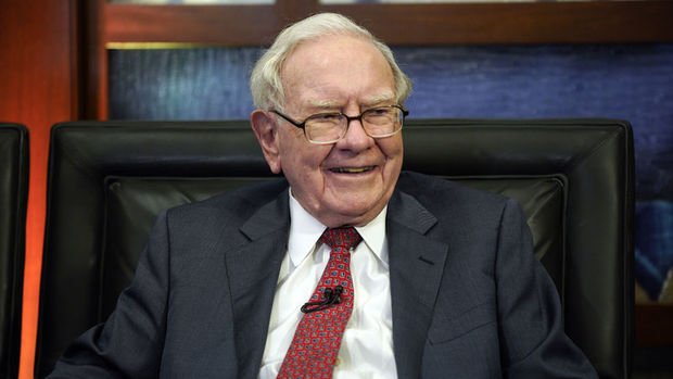 Buffett’ın kasasında rekor nakit
