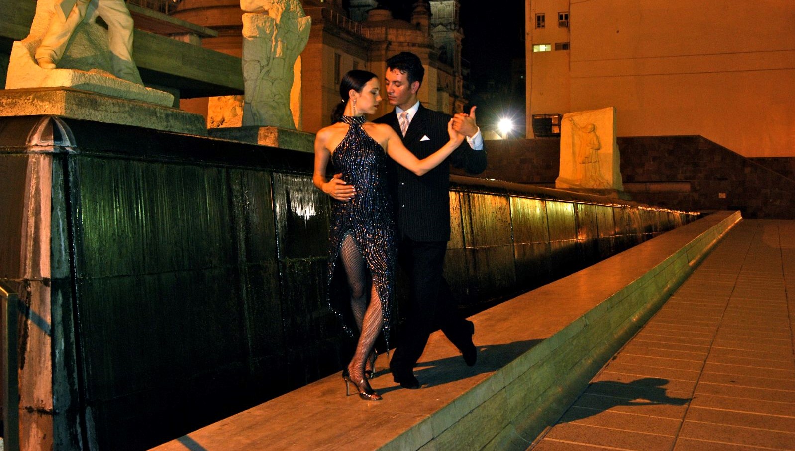Cemal Reşit Rey’de tango akşamı