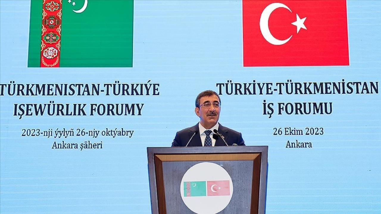 Cevdet Yılmaz: “2026’da tek haneli enflasyona yeniden ulaşılacağız”