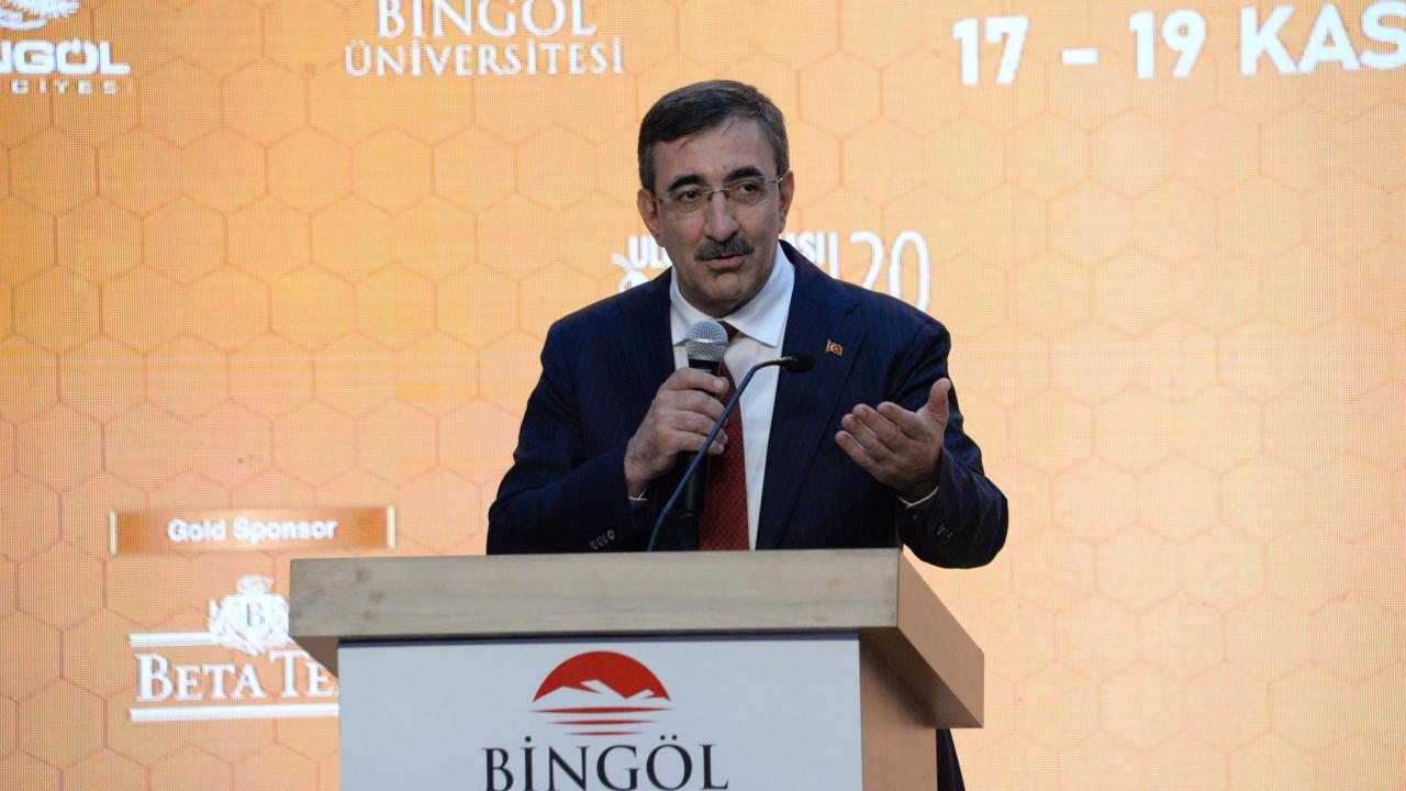 Cevdet Yılmaz: Türkiye, dünya bal üretiminde ikinci sırada