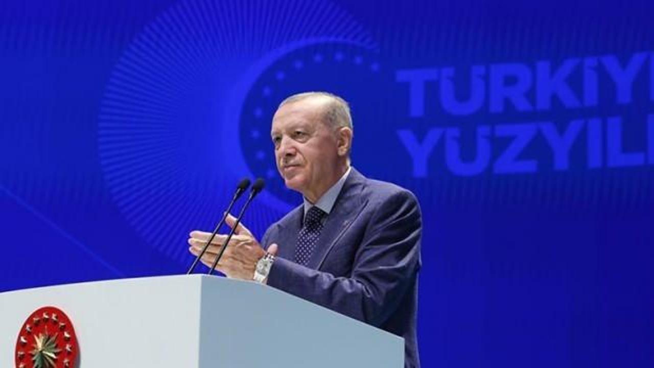 Cumhurbaşkanı Erdoğan 369 tesisin açılışını yaptı! Değeri 53 milyar lira