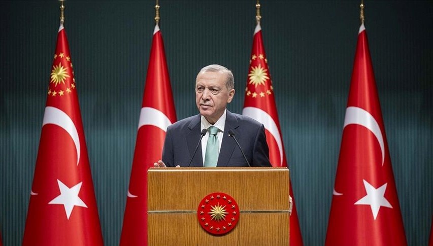 Cumhurbaşkanı Erdoğan: İsrail insanlık suçu işliyor, hukuk önünde hesap verecek