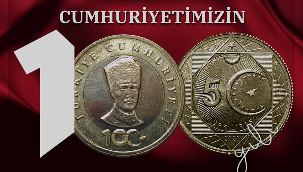 Darphane hatıra parası nasıl ve nereden alınır? Cumhuriyet’in 100. yılı hatıra parası