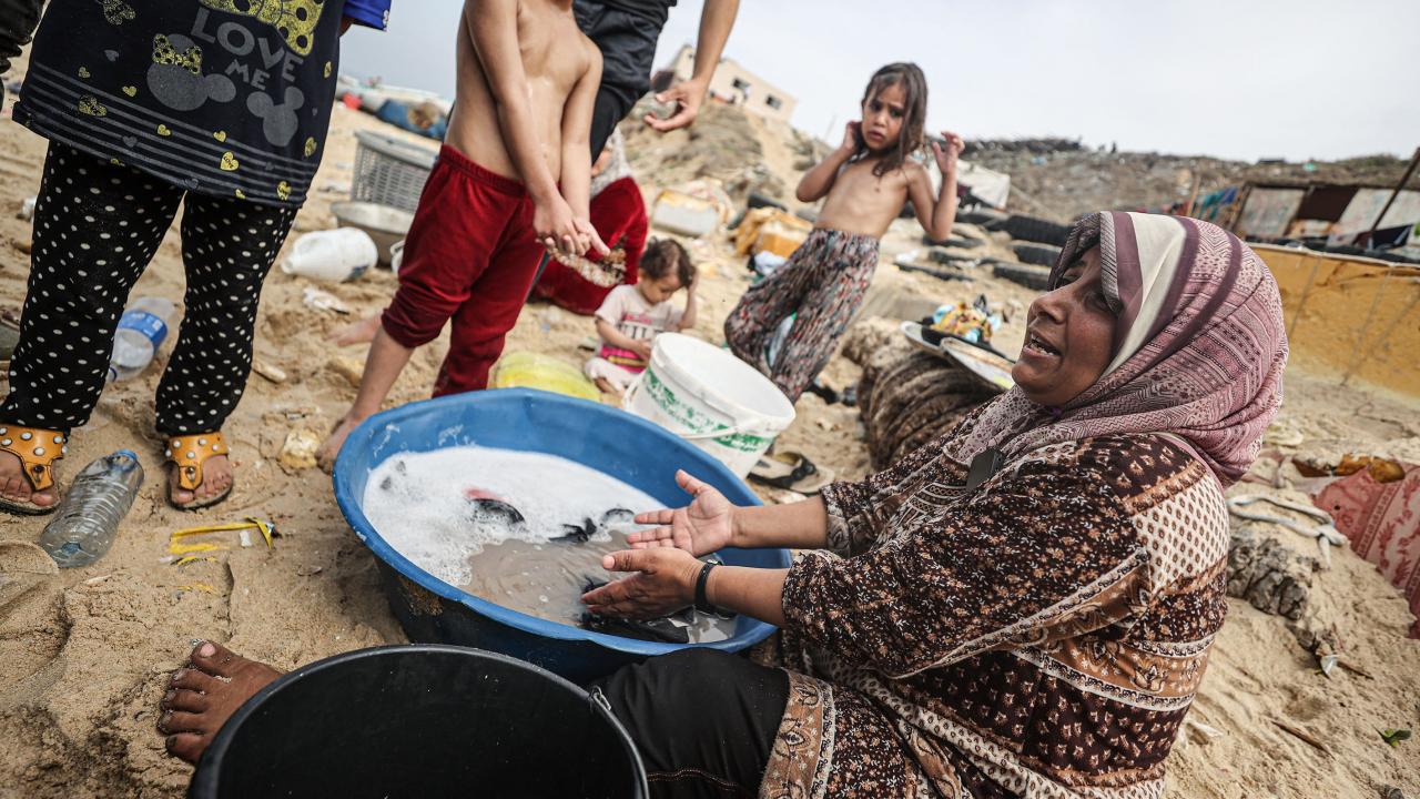 Dünya Sağlık Örgütü, Gazze’yi bekleyen riski açıkladı