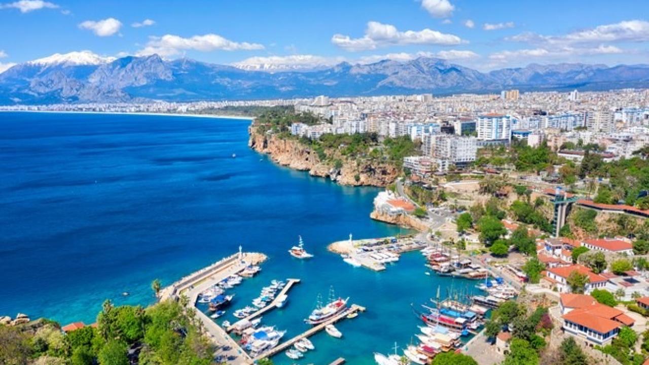 Dünya turizmine yön verenler Antalya’da buluşacak