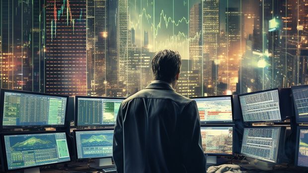 Ekonomistler: Merkez bankaları 2024’te faizi hızlı indirmeyecek