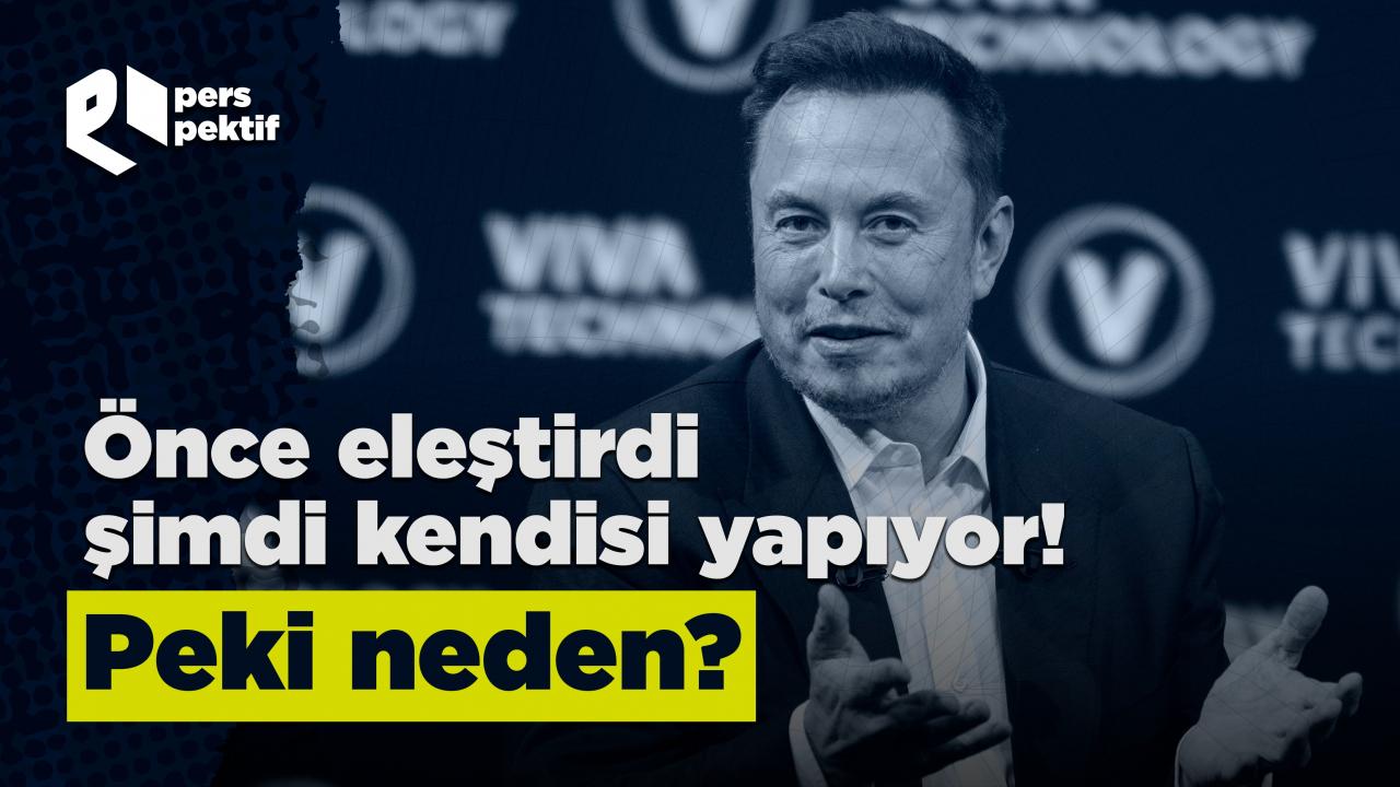Elon Musk önce eleştirdi, sonra kendisi yaptı! Peki Musk’ın yapay zekada amacı ne?