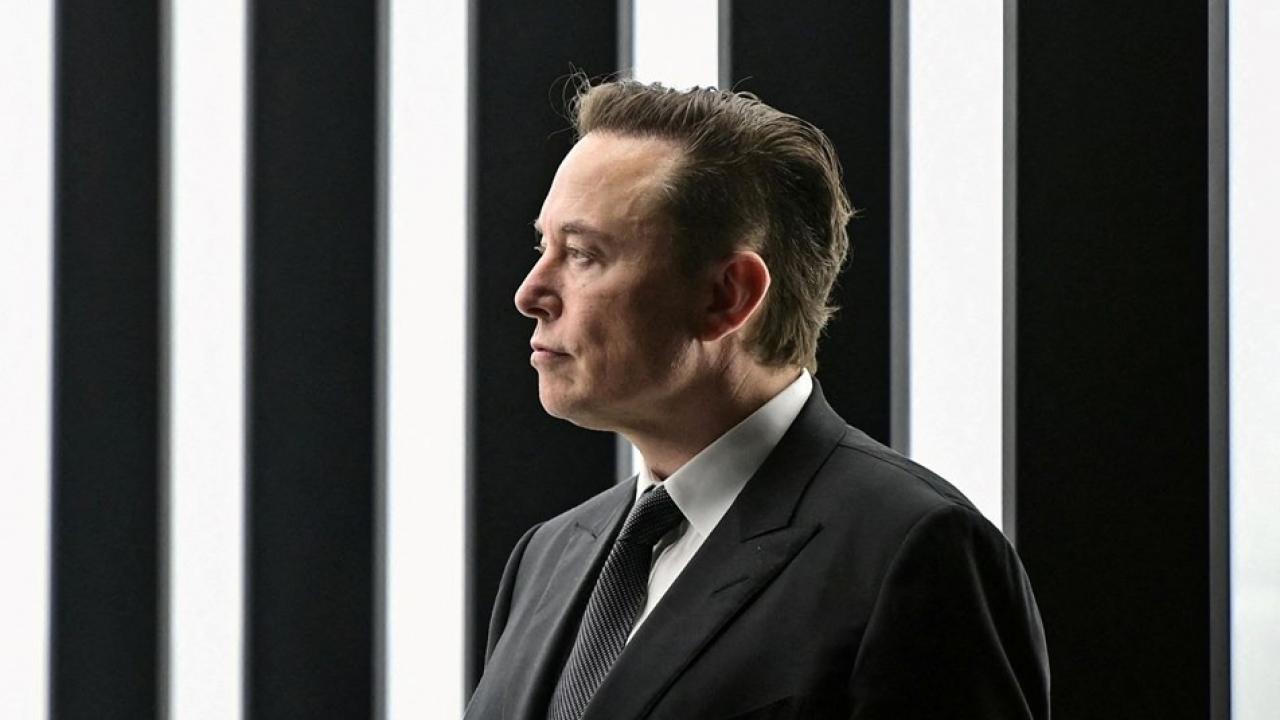 Elon Musk’tan dünya devlerine Filistin resti! Sosyal medyayı salladı