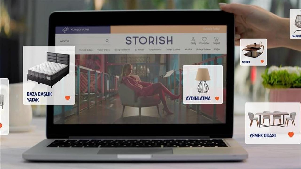 Erciyes Anadolu Holding, yeni markası Storish’i tanıttı