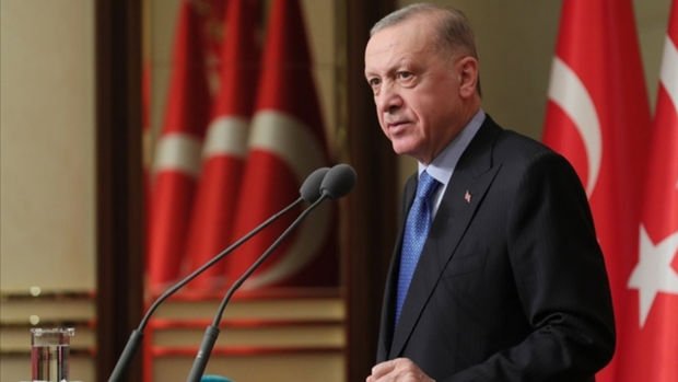 Erdoğan’dan kabine sonrası açıklama