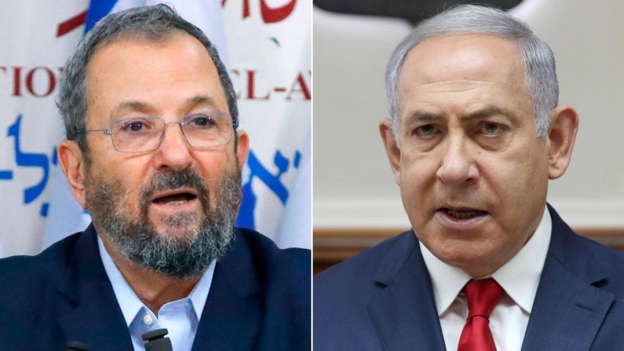 Eski İsrail Başbakanı, Netanyahu’ya bayrak açtı: Görevden alın