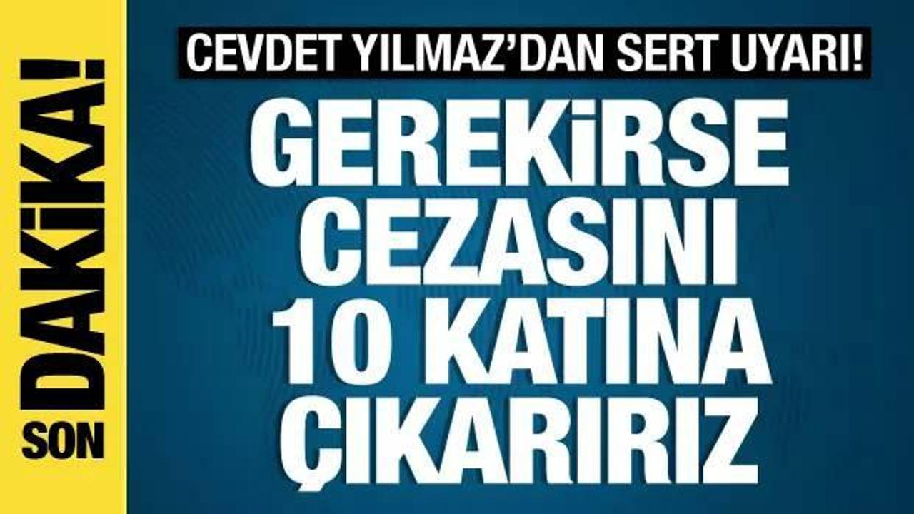 ‘Fahiş fiyat cezasını gerekirse 10 katına çıkarırız’