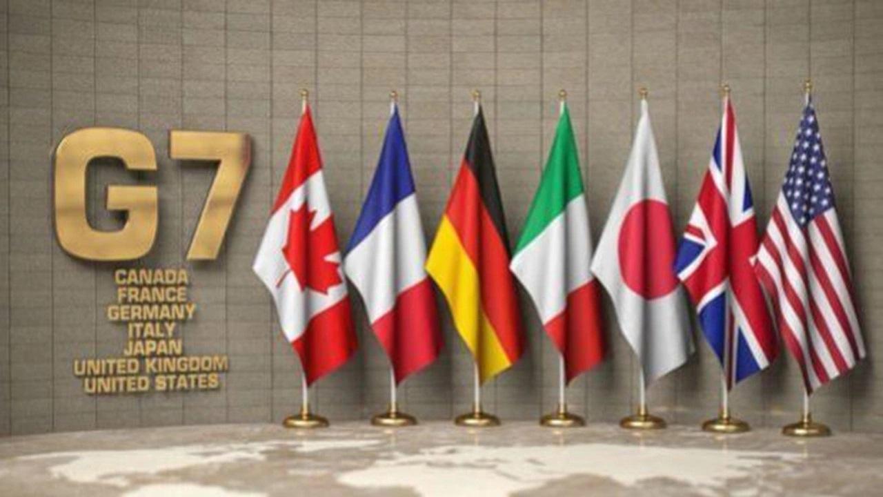 G7: “İki devletli çözüme olan bağlılığımızı sürdürüyoruz”