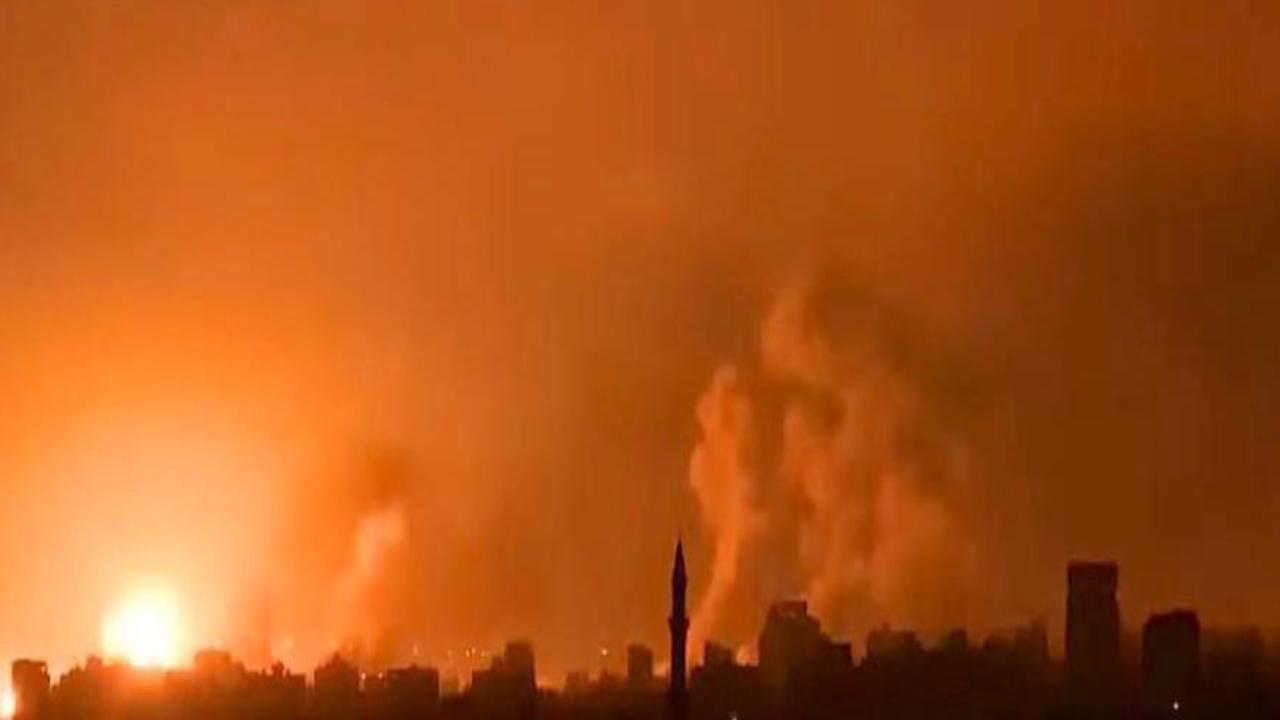 Gazze’nin dünyayla bağlantısı koptu