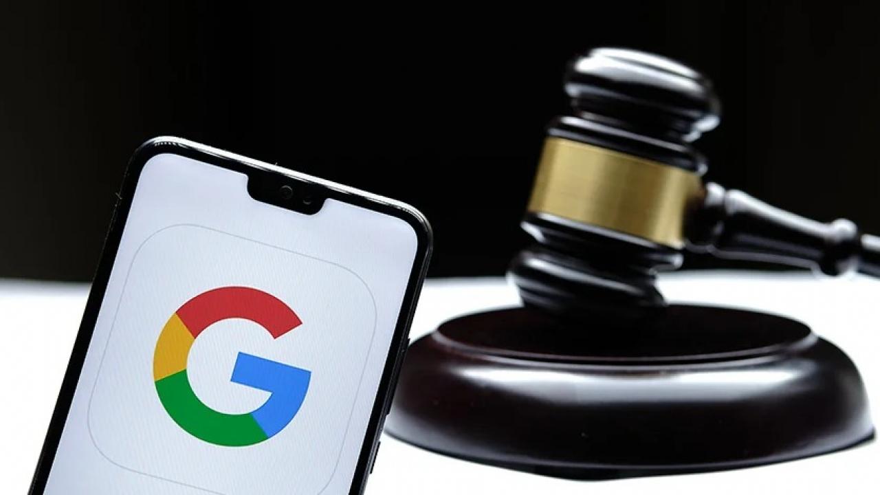 Google Türk yöneticiye 1,5 milyon dolar tazminat ödeyecek!