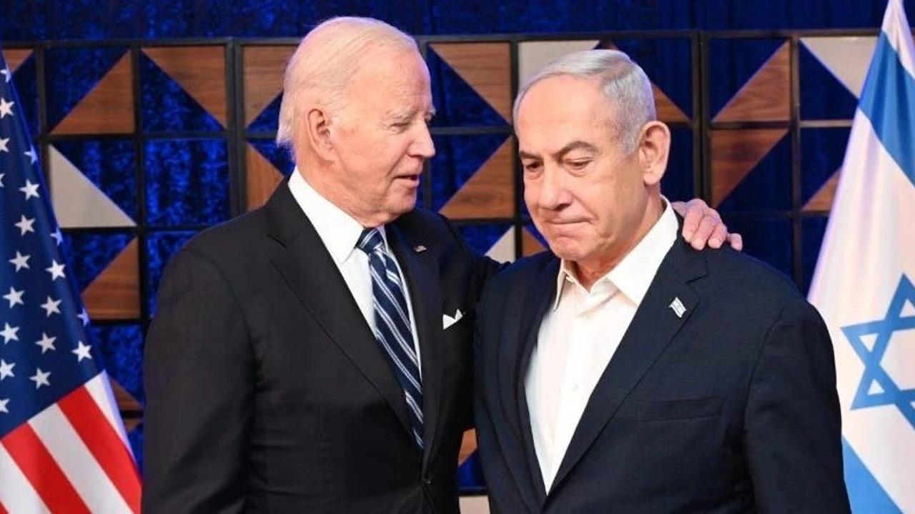 Guardian’dan Biden’a çağrı: İsrail’i Netanyahu’dan kurtar