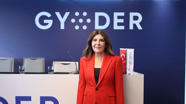GYODER’de yeni başkan Neşecan Çekici oldu