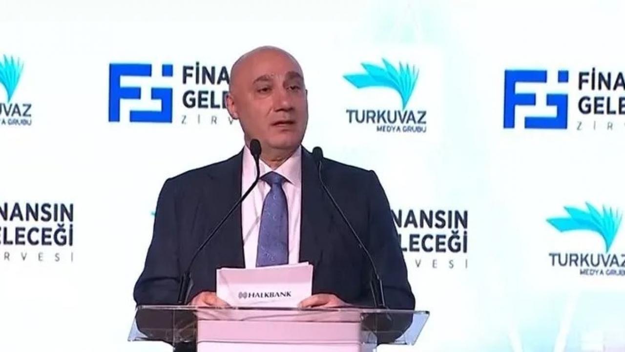 Halkbank Genel Müdürü Arslan: OVP kısa sürede olumlu sonuçlar vermeye başladı