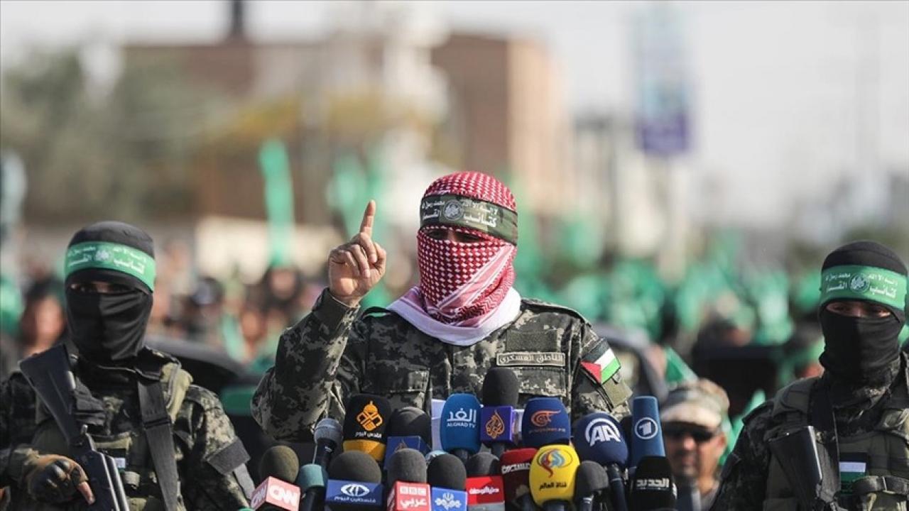 Hamas, Batı’yı yerden yere vurdu! İslam aleminin harekete geçmesini istedi