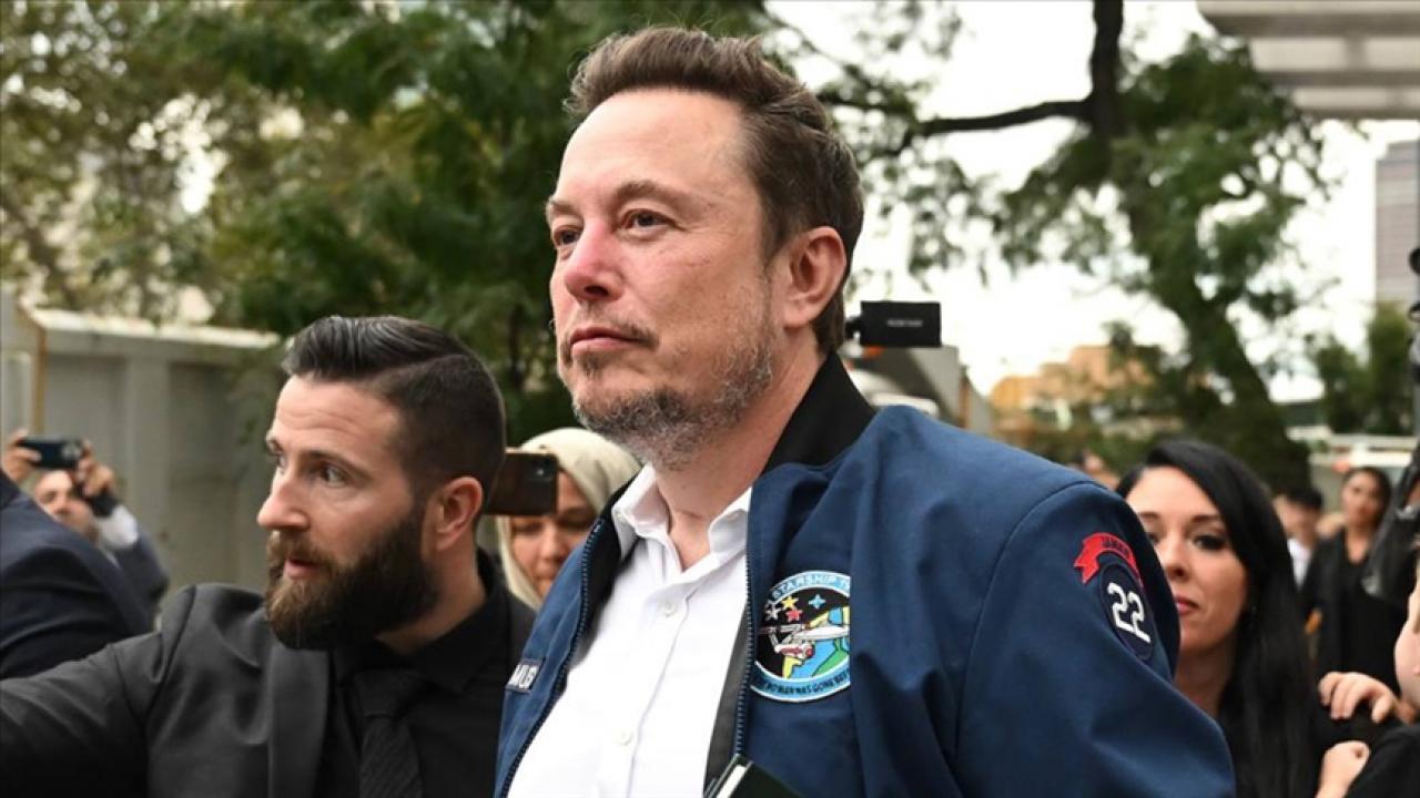 Hamas, Elon Musk’ı Gazze’ye davet etti!