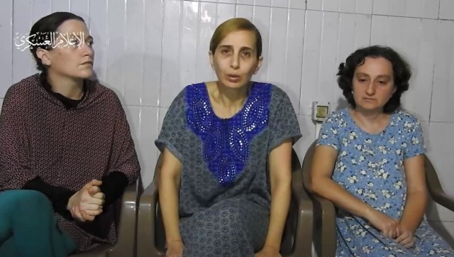Hamas İsrailli rehinelerin yeni videosunu paylaştı: Rehinelerden Netanyahu’ya tepki