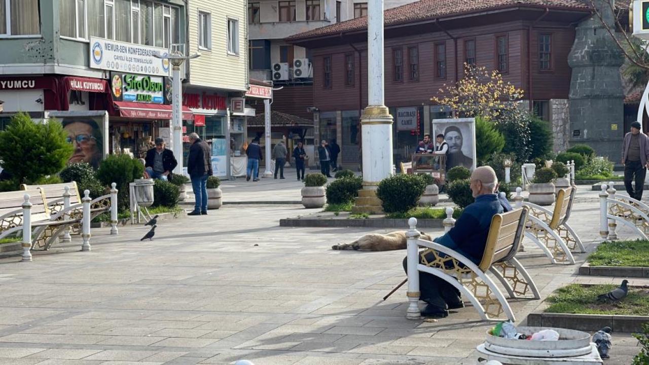 İlçede petrol heyecanı! Osmanlı’dan beri varmış’